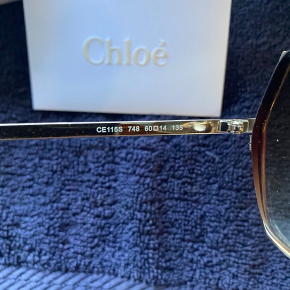 Chloé frames. - Picture 3 of 3